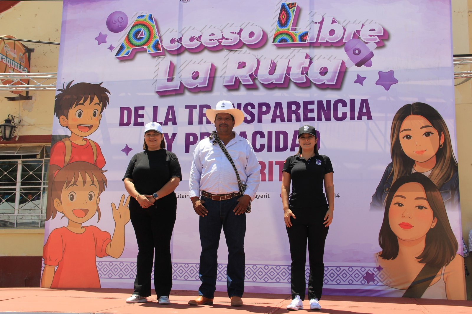 Imagen de 🧠ACCESO LIBRE LA RUTA DE LA TRANSPARENCIA Y PROTECCIÓN DE LOS DATOS 🧠
